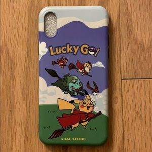 iPhone xs/x phone case